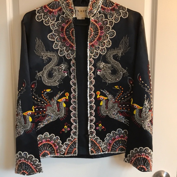 Dynasty Collectors jacket. No Offers Considered.